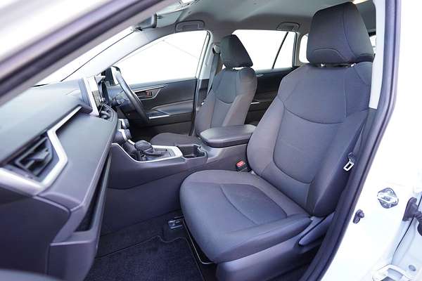 2023 Toyota RAV4 GX MXAA52R
