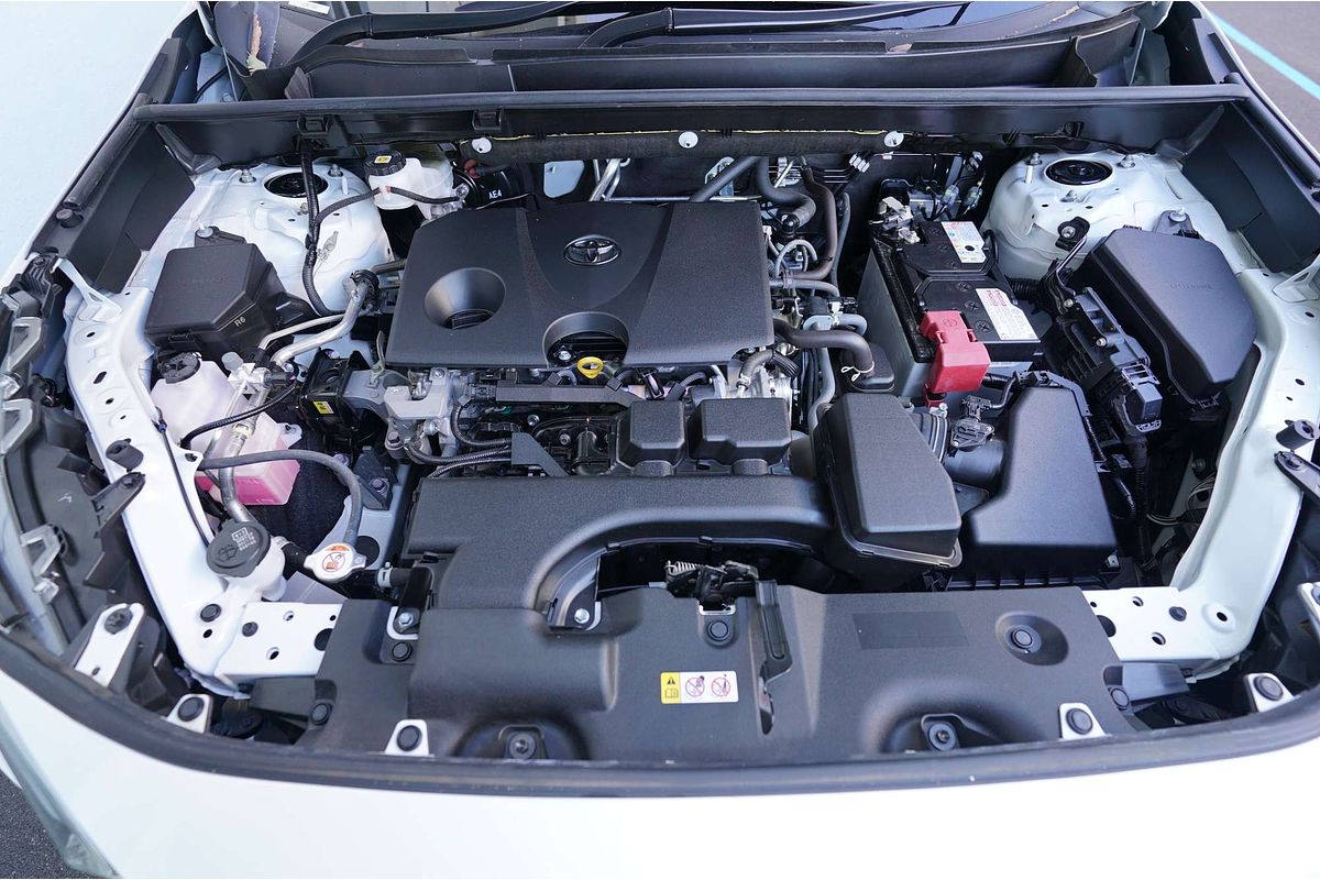 2023 Toyota RAV4 GX MXAA52R