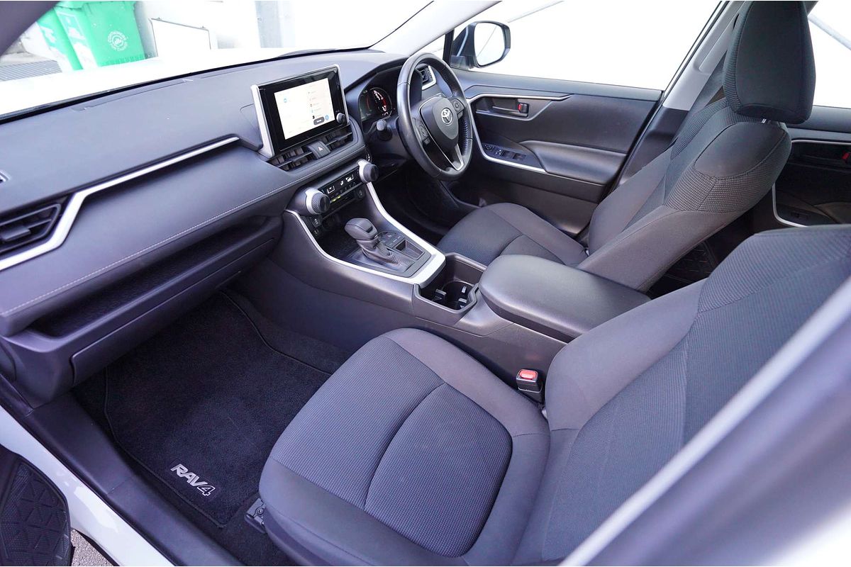 2023 Toyota RAV4 GX MXAA52R