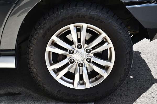 2019 Mitsubishi Pajero GLS NX