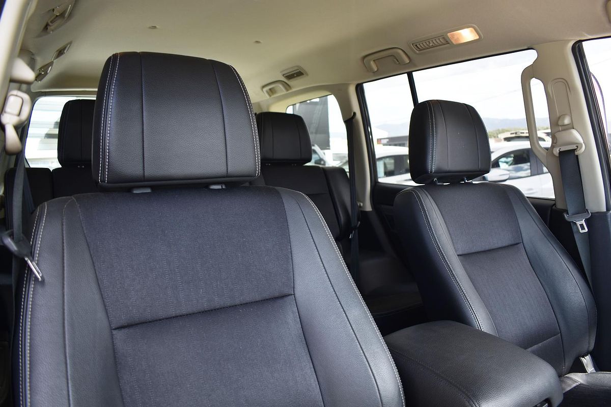 2019 Mitsubishi Pajero GLS NX