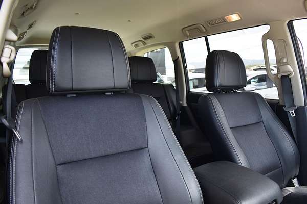 2019 Mitsubishi Pajero GLS NX