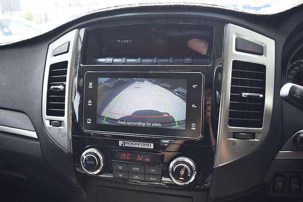 2019 Mitsubishi Pajero GLS NX