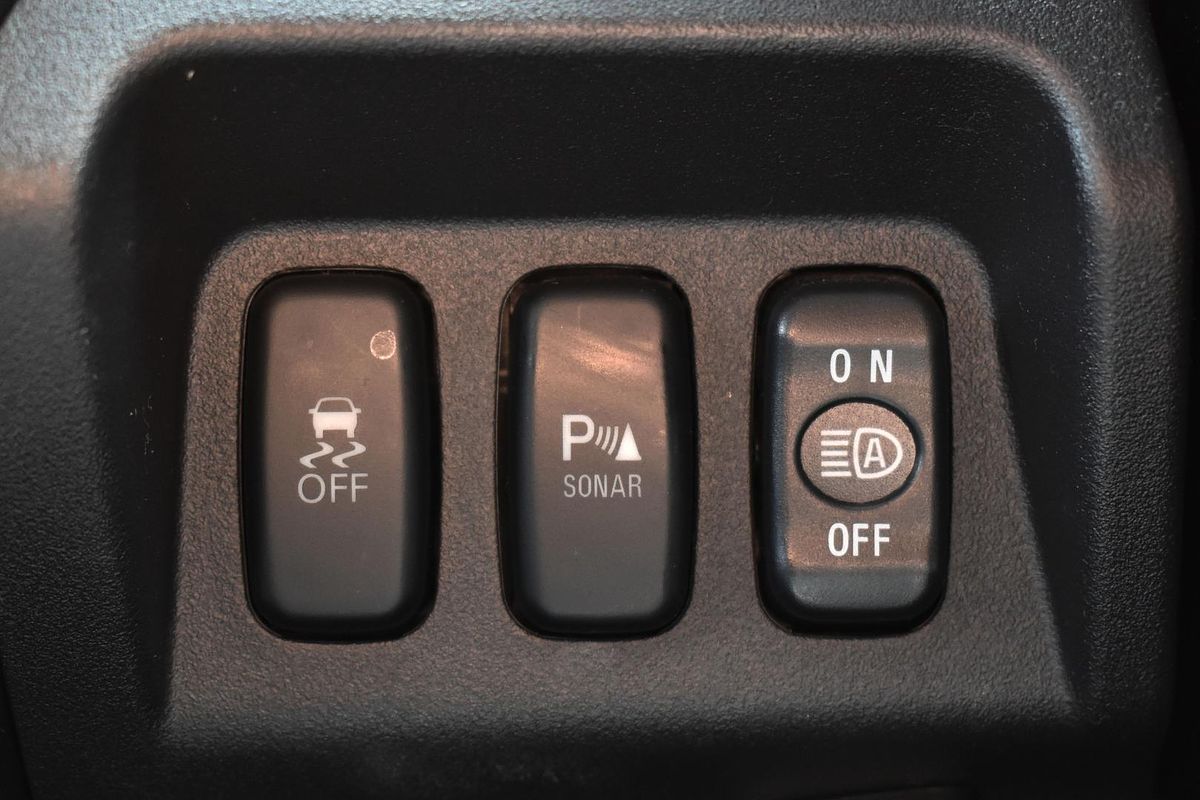 2019 Mitsubishi Pajero GLS NX