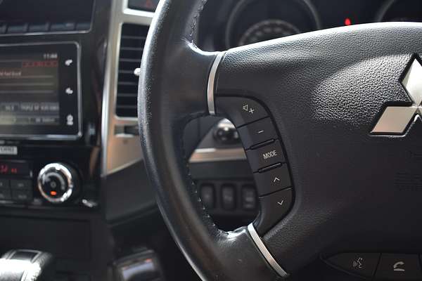 2019 Mitsubishi Pajero GLS NX