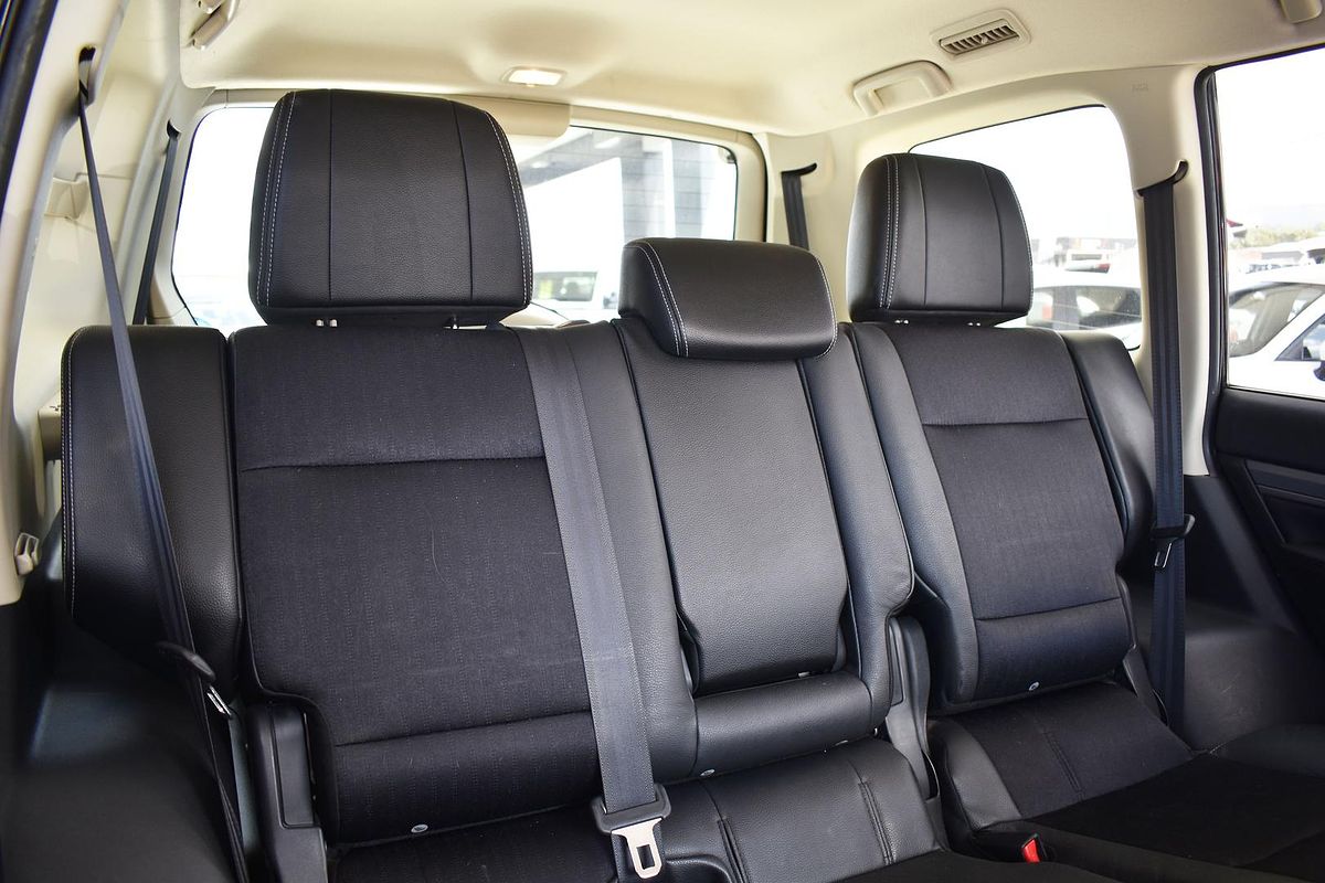 2019 Mitsubishi Pajero GLS NX