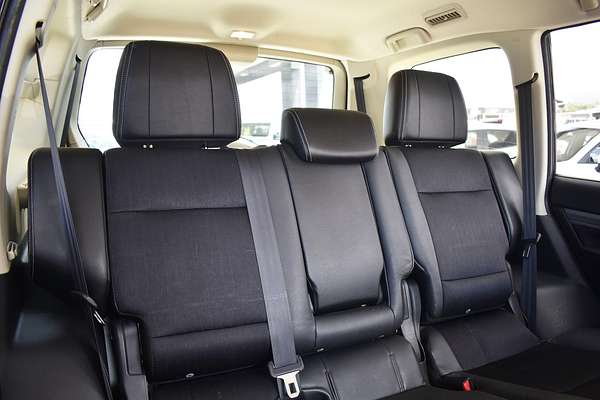 2019 Mitsubishi Pajero GLS NX