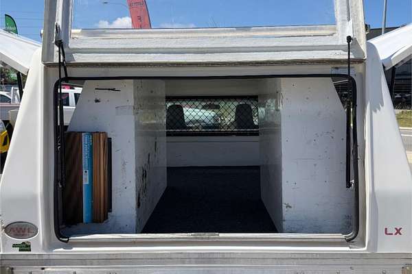 2016 Toyota Hilux WORKMATE GUN122R REAR WHEEL DRIVE