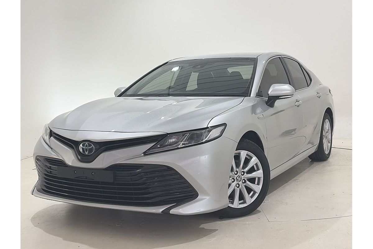 2021 Toyota Camry Ascent AXVH70R