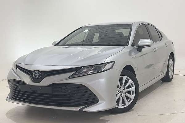2021 Toyota Camry Ascent AXVH70R