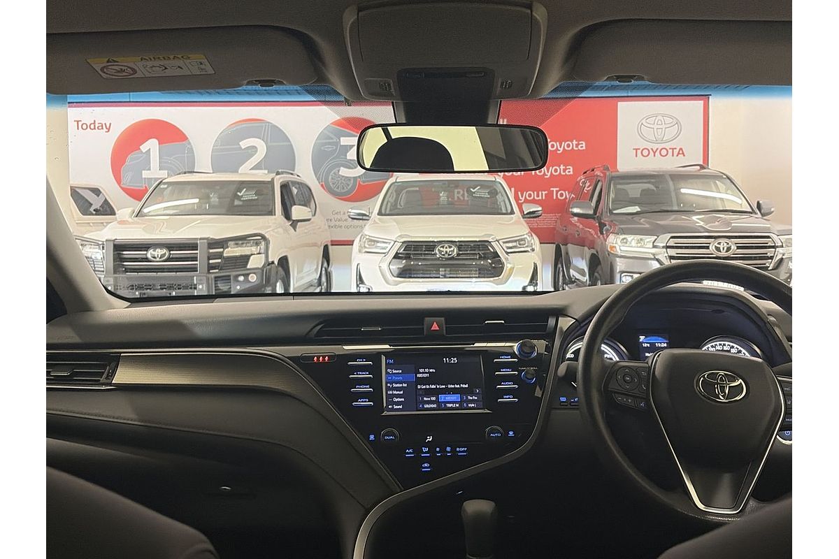 2021 Toyota Camry Ascent AXVH70R