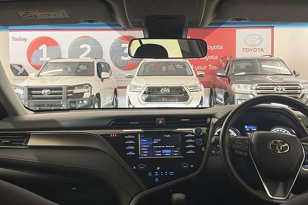 2021 Toyota Camry Ascent AXVH70R