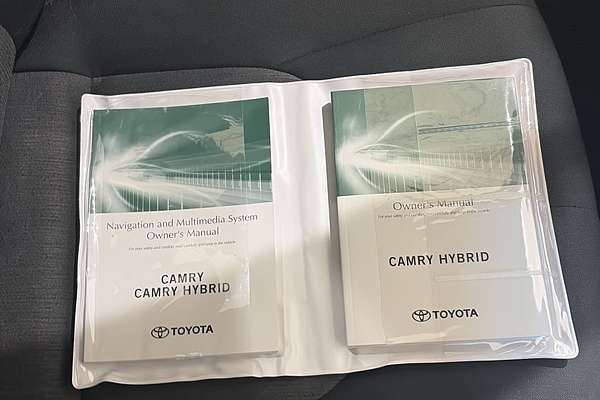 2021 Toyota Camry Ascent AXVH70R