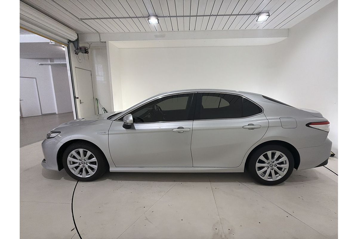 2021 Toyota Camry Ascent AXVH70R