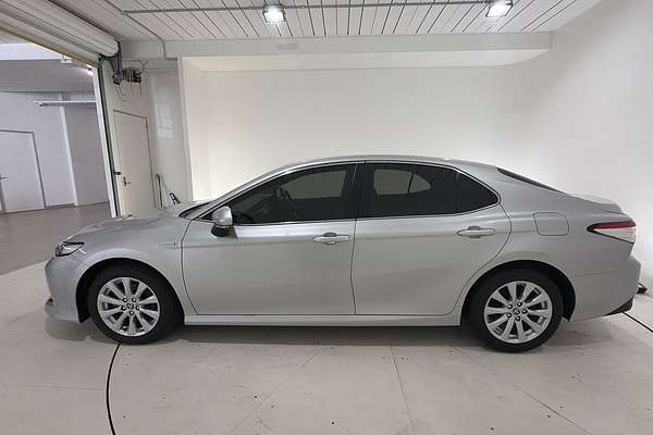2021 Toyota Camry Ascent AXVH70R