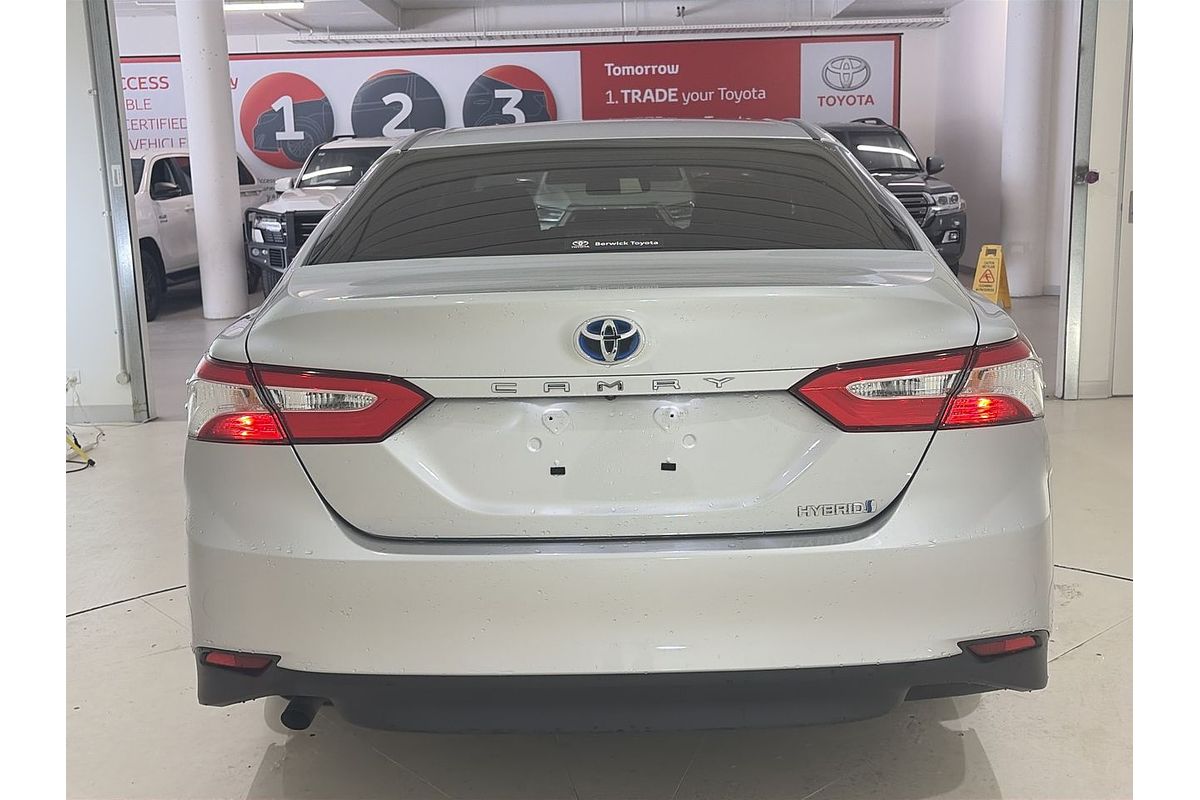 2021 Toyota Camry Ascent AXVH70R