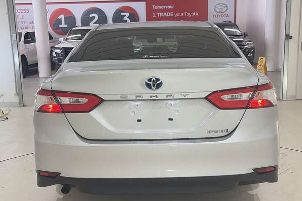 2021 Toyota Camry Ascent AXVH70R
