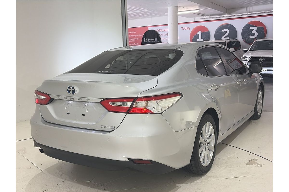 2021 Toyota Camry Ascent AXVH70R