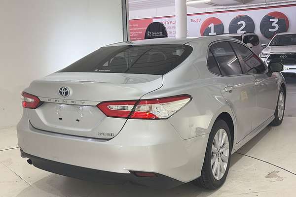 2021 Toyota Camry Ascent AXVH70R