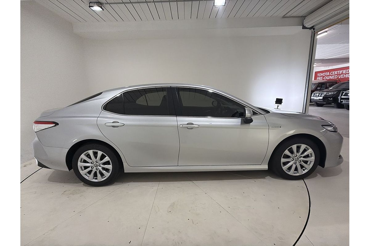 2021 Toyota Camry Ascent AXVH70R