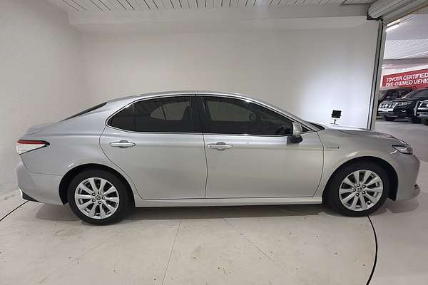 2021 Toyota Camry Ascent AXVH70R