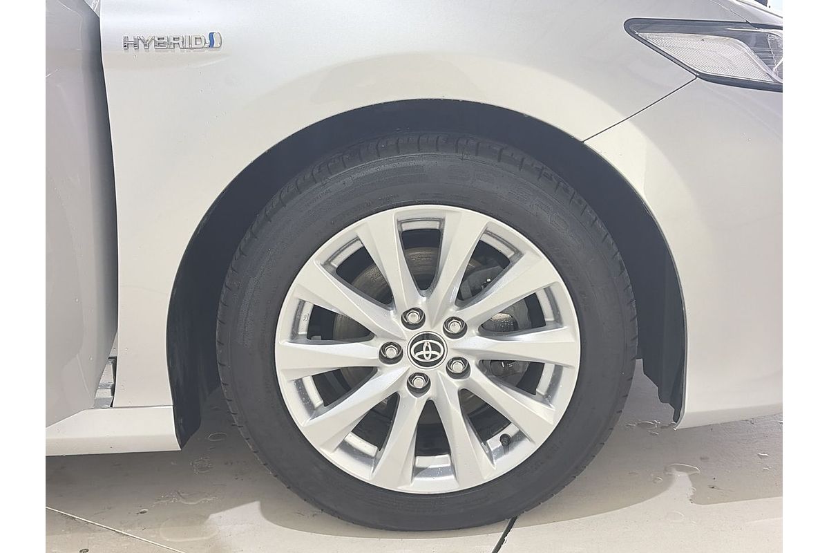 2021 Toyota Camry Ascent AXVH70R