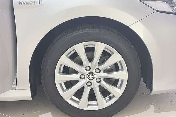 2021 Toyota Camry Ascent AXVH70R