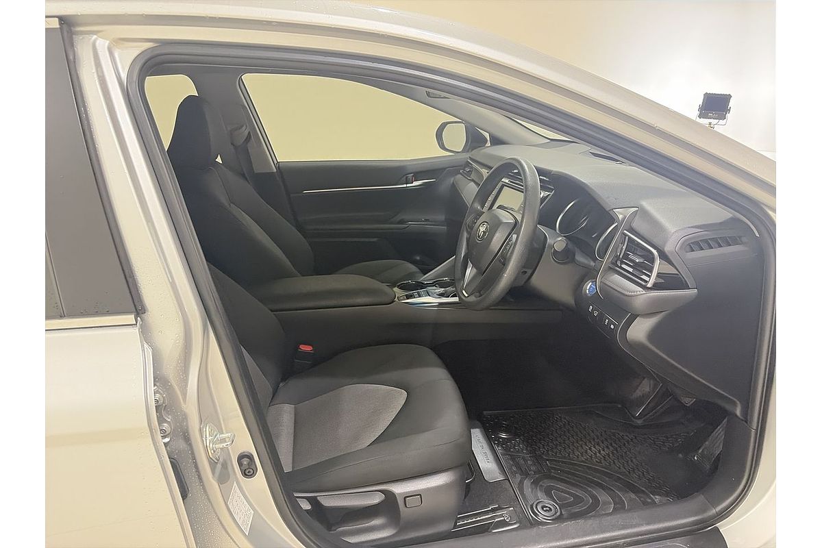 2021 Toyota Camry Ascent AXVH70R