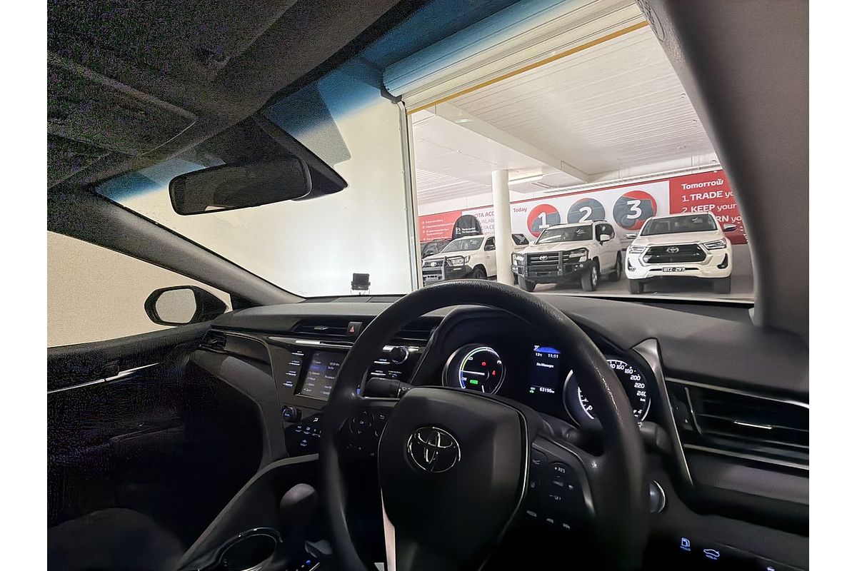 2021 Toyota Camry Ascent AXVH70R