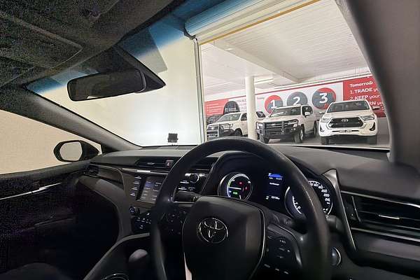 2021 Toyota Camry Ascent AXVH70R