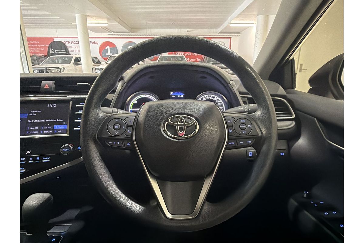 2021 Toyota Camry Ascent AXVH70R