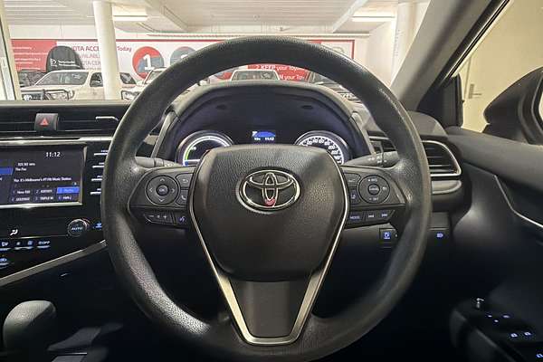 2021 Toyota Camry Ascent AXVH70R