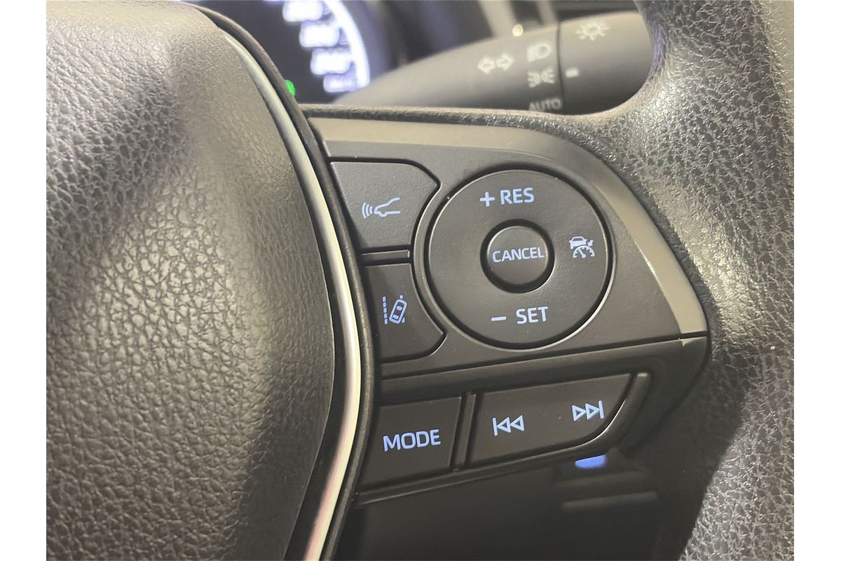 2021 Toyota Camry Ascent AXVH70R