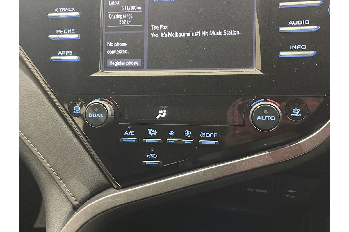 2021 Toyota Camry Ascent AXVH70R