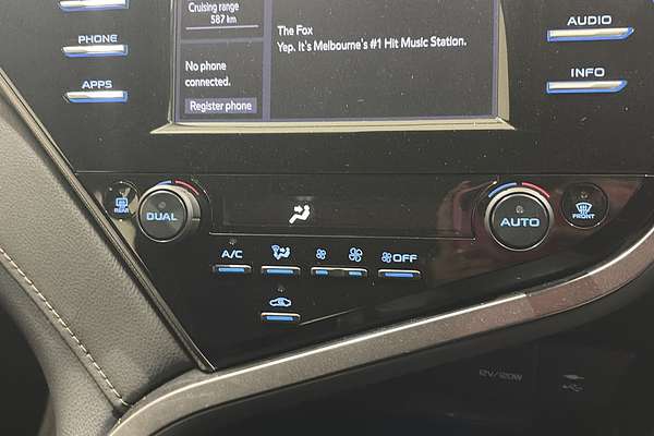 2021 Toyota Camry Ascent AXVH70R