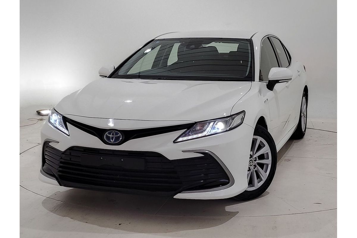 2023 Toyota Camry Ascent AXVH70R