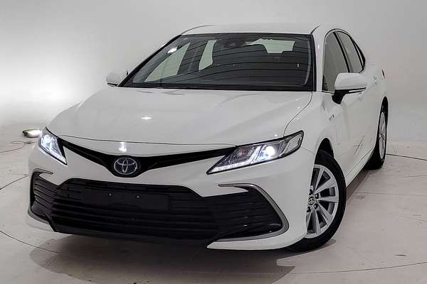 2023 Toyota Camry Ascent AXVH70R