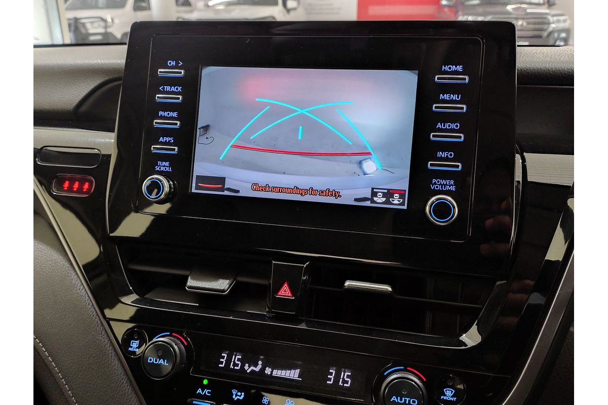 2023 Toyota Camry Ascent AXVH70R