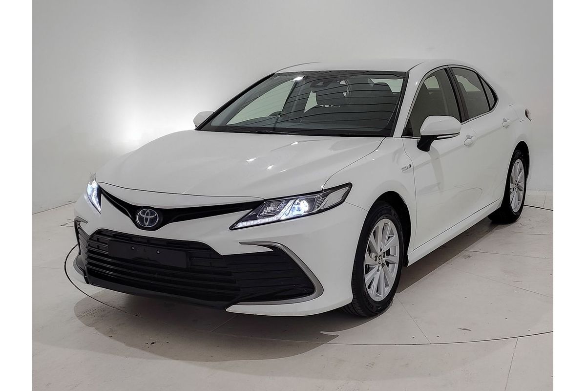 2023 Toyota Camry Ascent AXVH70R