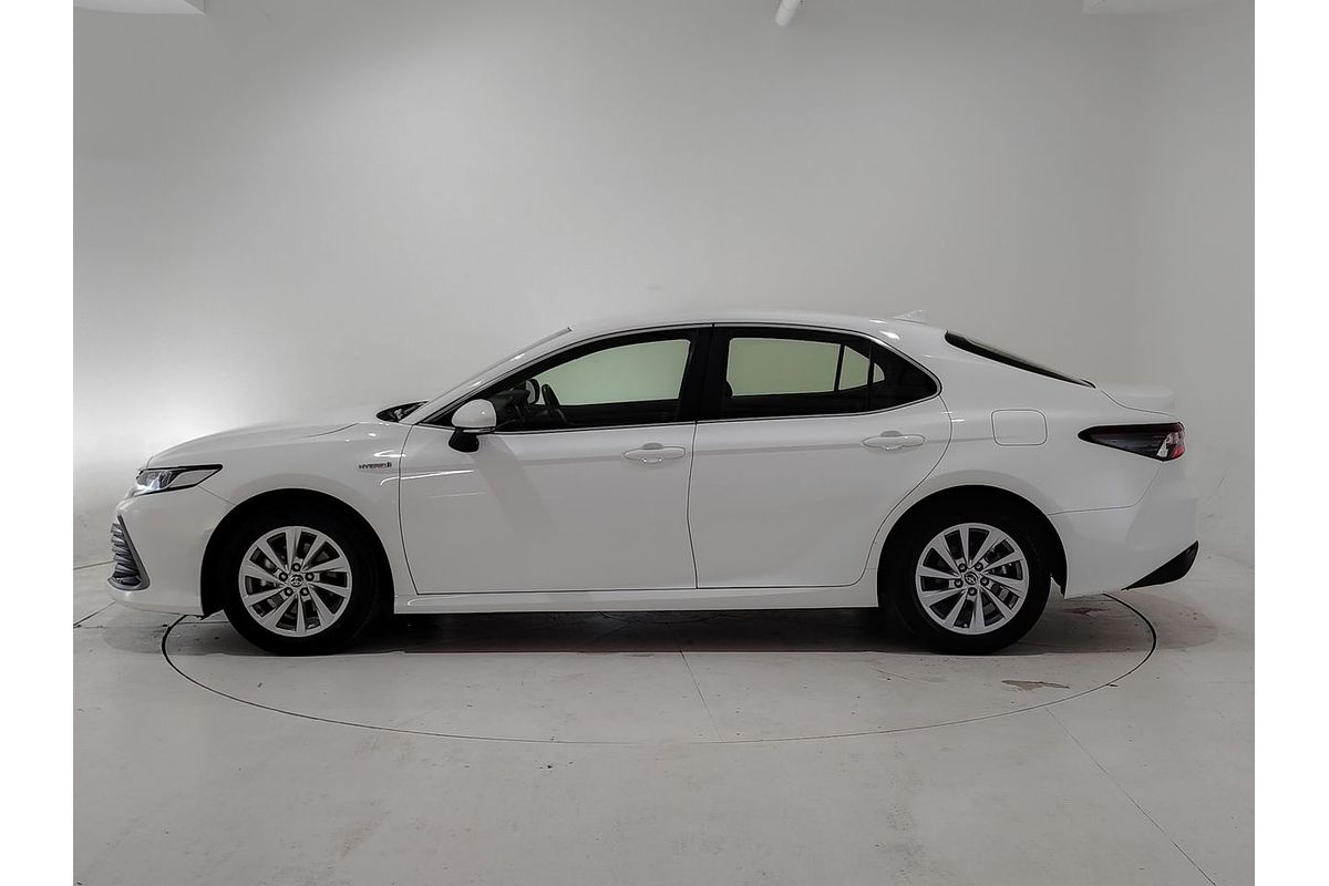 2023 Toyota Camry Ascent AXVH70R