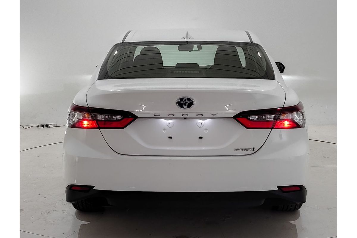 2023 Toyota Camry Ascent AXVH70R