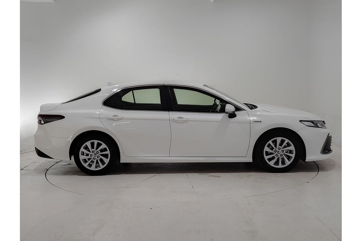 2023 Toyota Camry Ascent AXVH70R