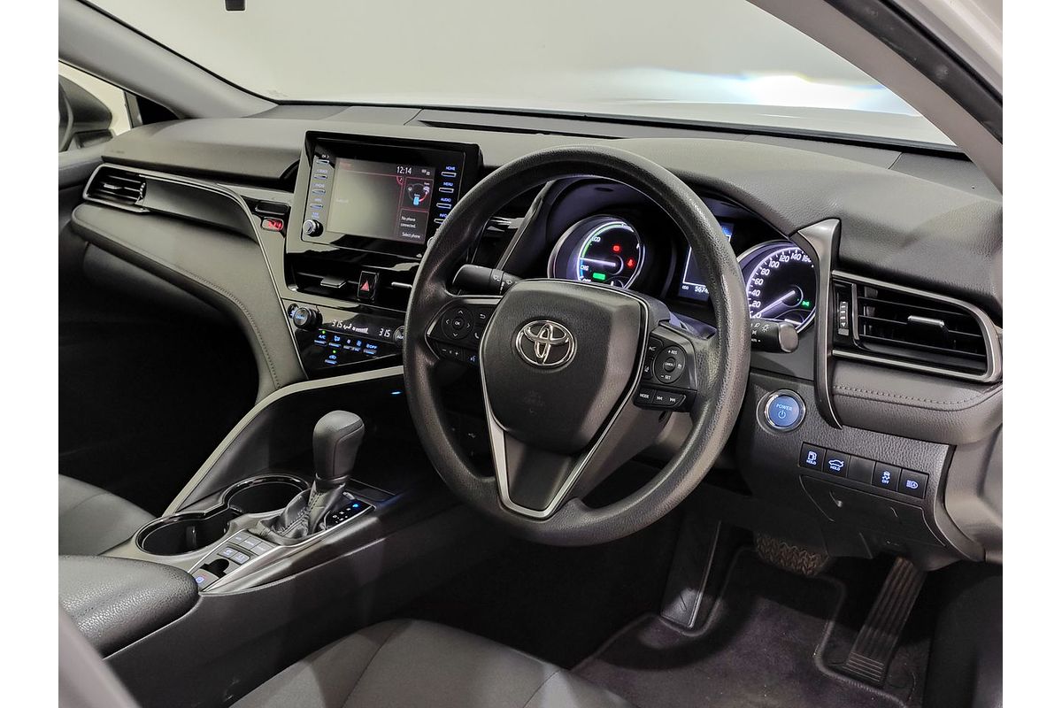 2023 Toyota Camry Ascent AXVH70R