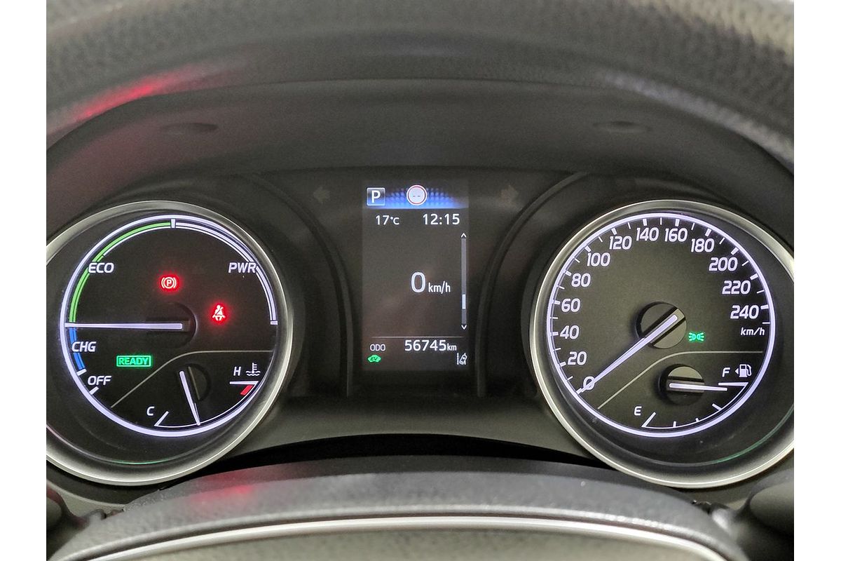 2023 Toyota Camry Ascent AXVH70R