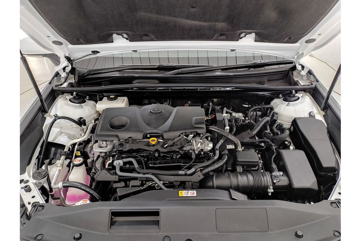 2023 Toyota Camry Ascent AXVH70R