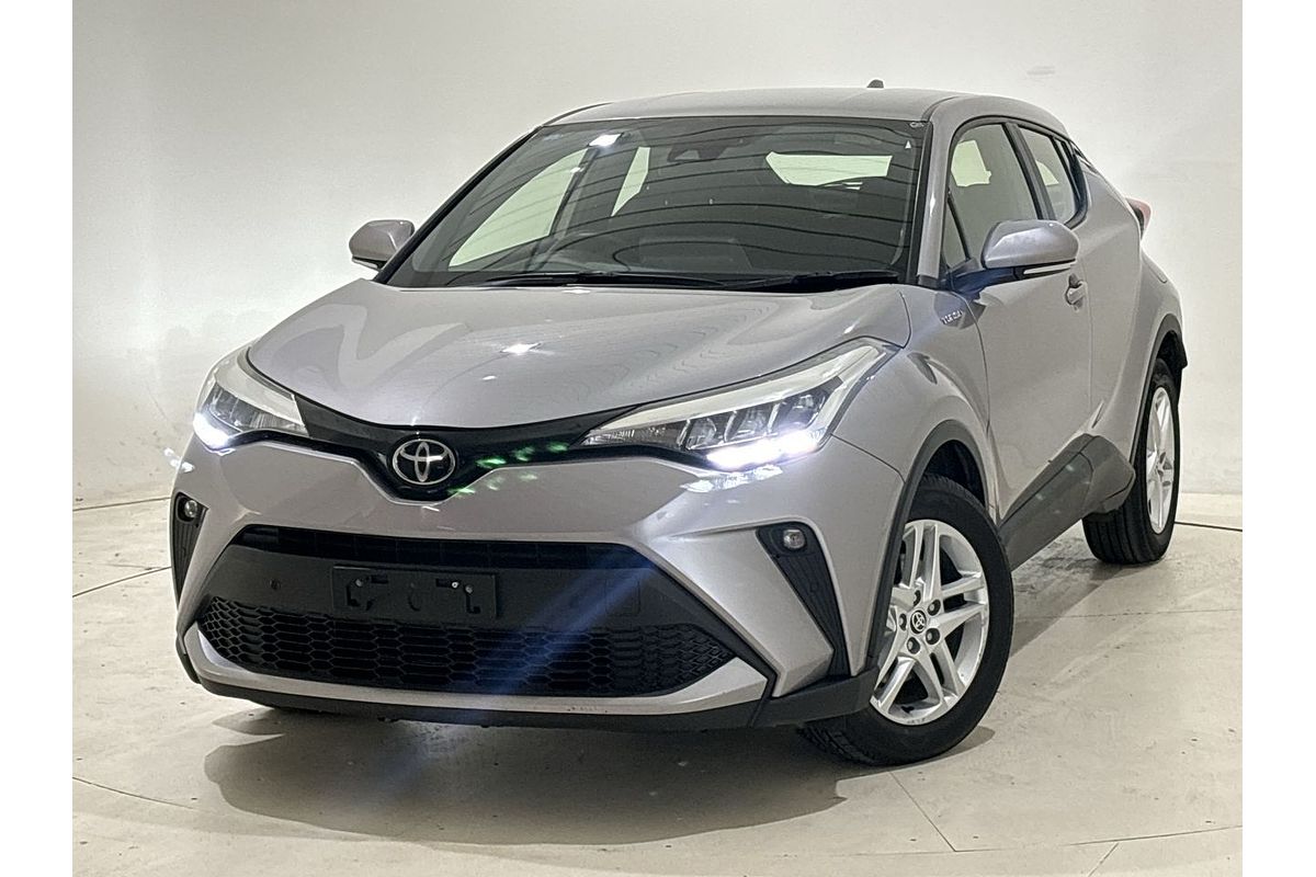 2023 Toyota C-HR GXL NGX10R
