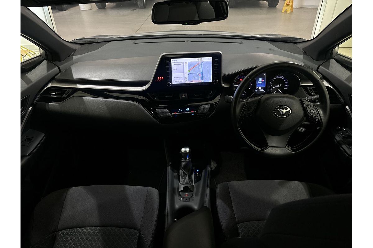 2023 Toyota C-HR GXL NGX10R
