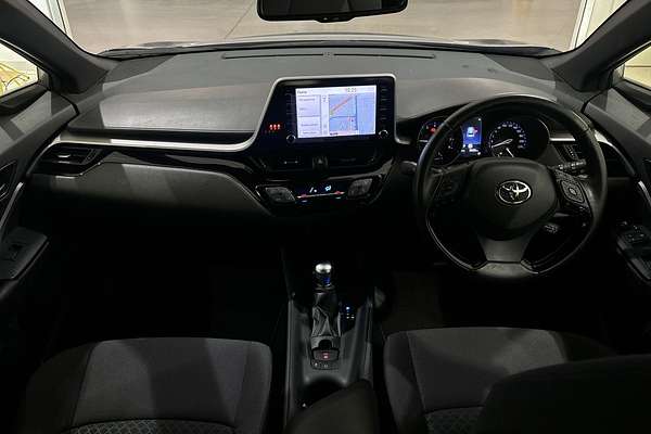2023 Toyota C-HR GXL NGX10R