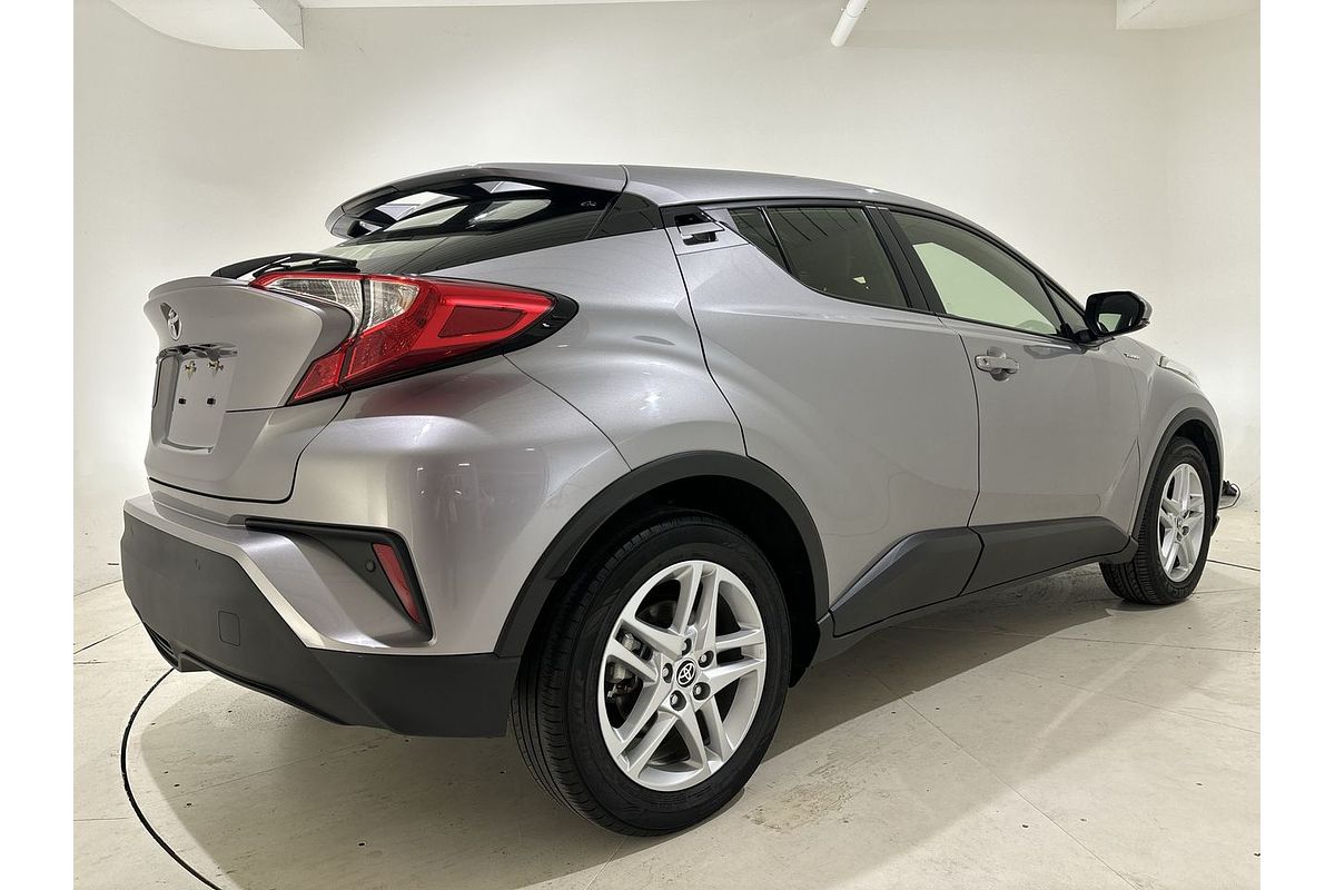 2023 Toyota C-HR GXL NGX10R