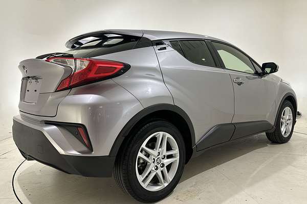 2023 Toyota C-HR GXL NGX10R
